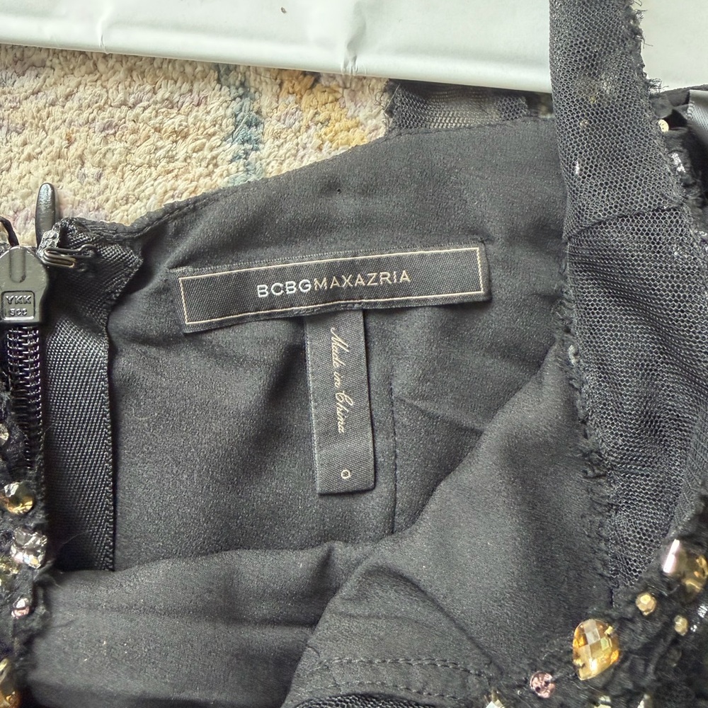 BCBGMAXAZRIA Anika Dress - Picture 6 of 9